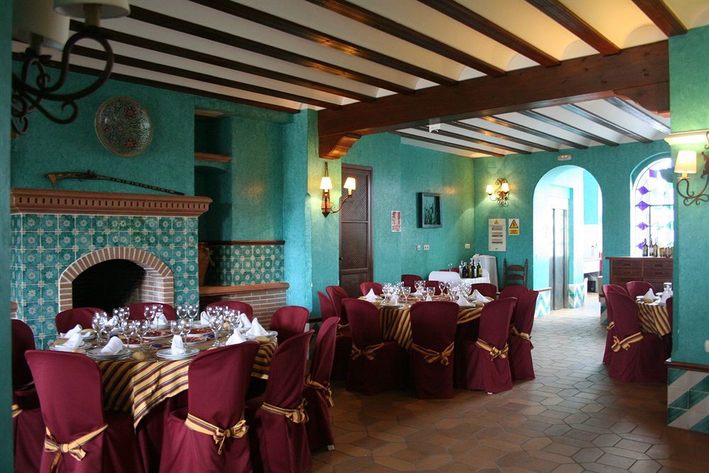 Hotel Restaurante Toruno El Rocío Eksteriør bilde