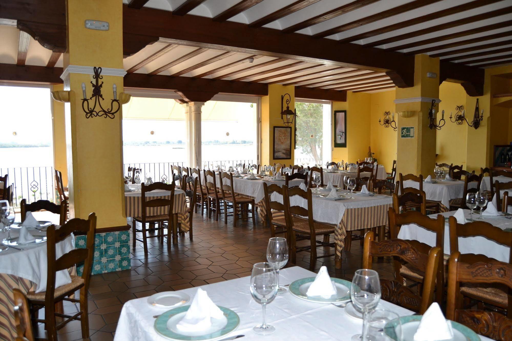 Hotel Restaurante Toruno El Rocío Eksteriør bilde